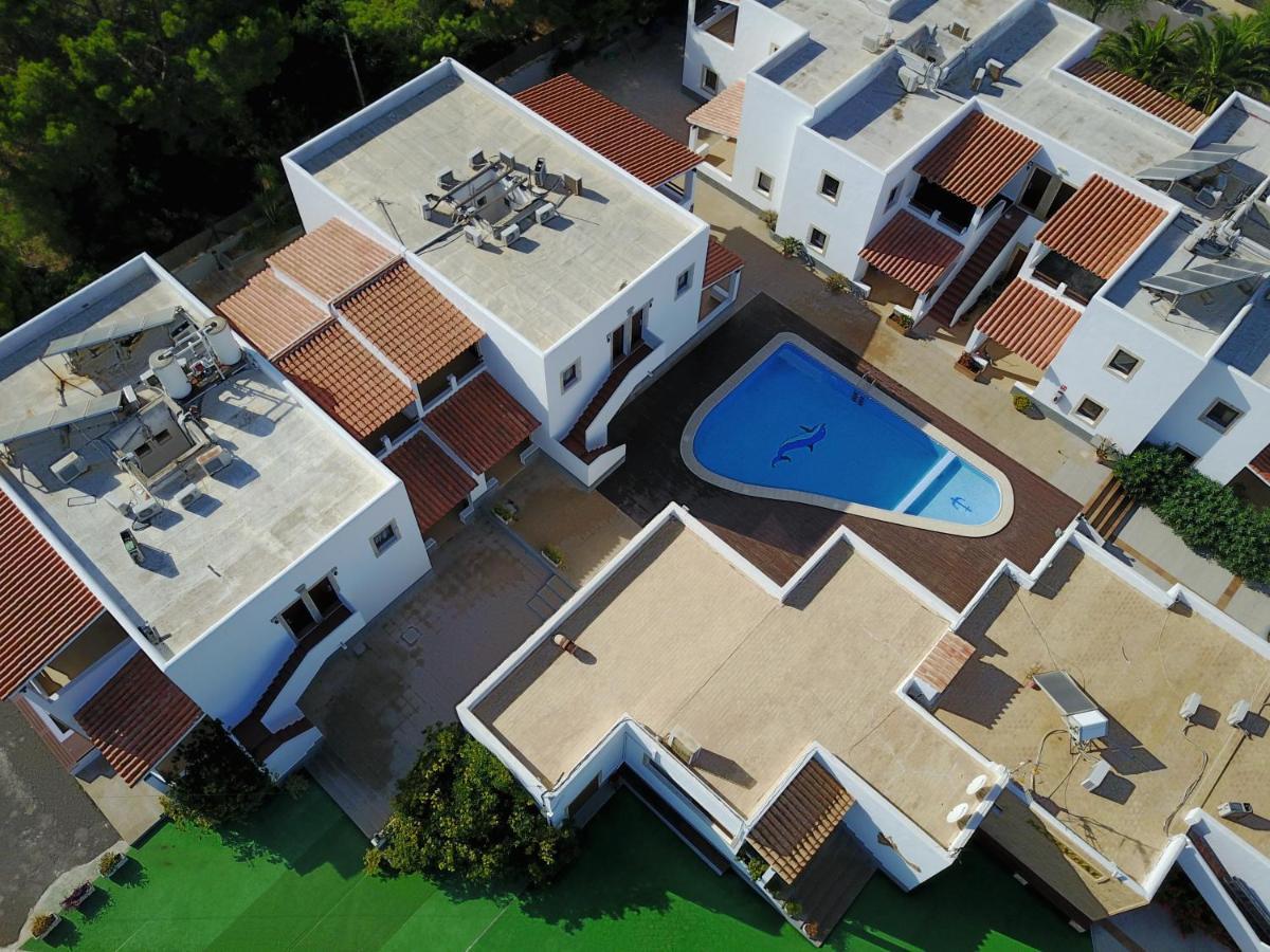 Apartamentos Mar Y Sal La Savina  Exterior photo