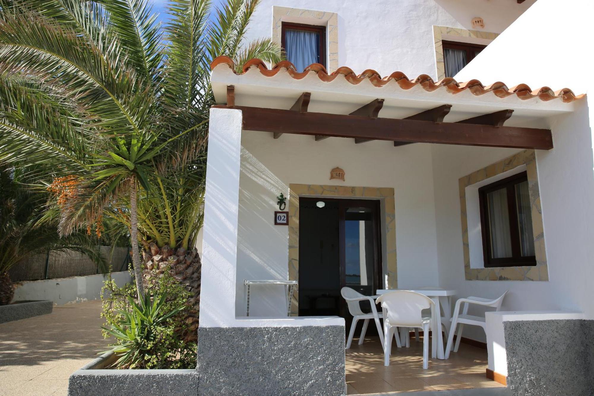 Apartamentos Mar Y Sal La Savina  Exterior photo